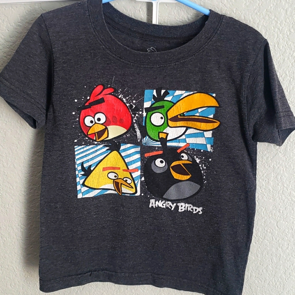 Angry Birds Tshirt